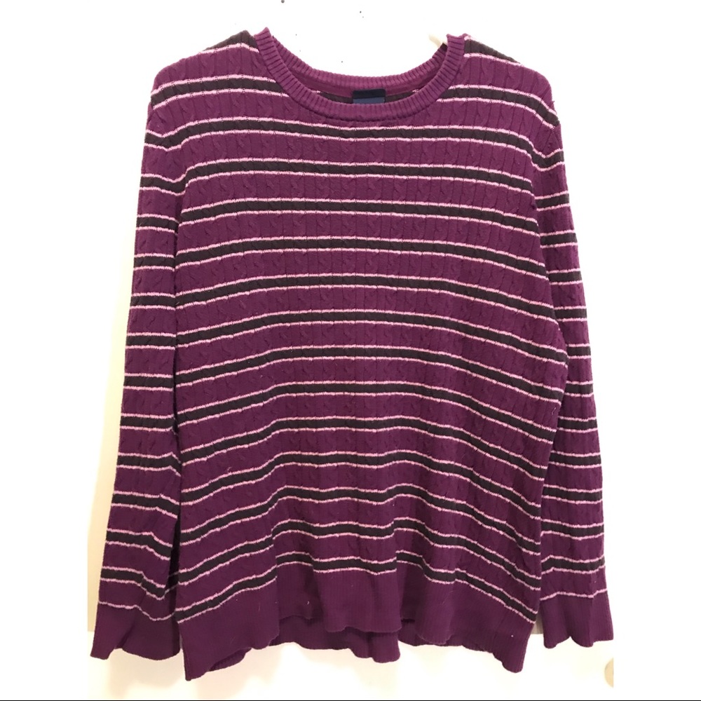 Basic editions sweater